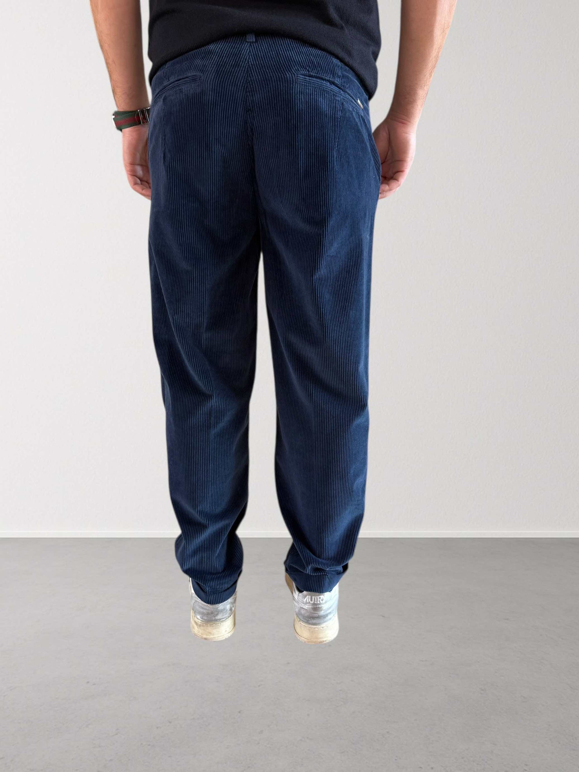 Pantalone velluto 782 GIANNI LUPO