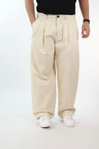 Pantalone doppia pence 1081 J.W