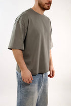 T-shirt basic cropped 811 ONLY & SONS