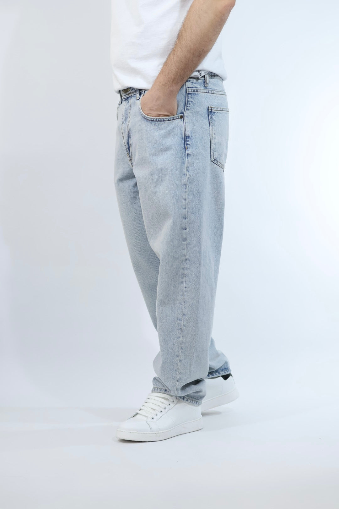 Jeans Teide loose RATM57 PONT