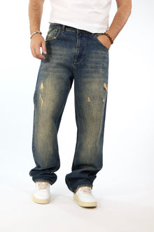 Jeans Cleveland wide fit RAOMDP14 PONT