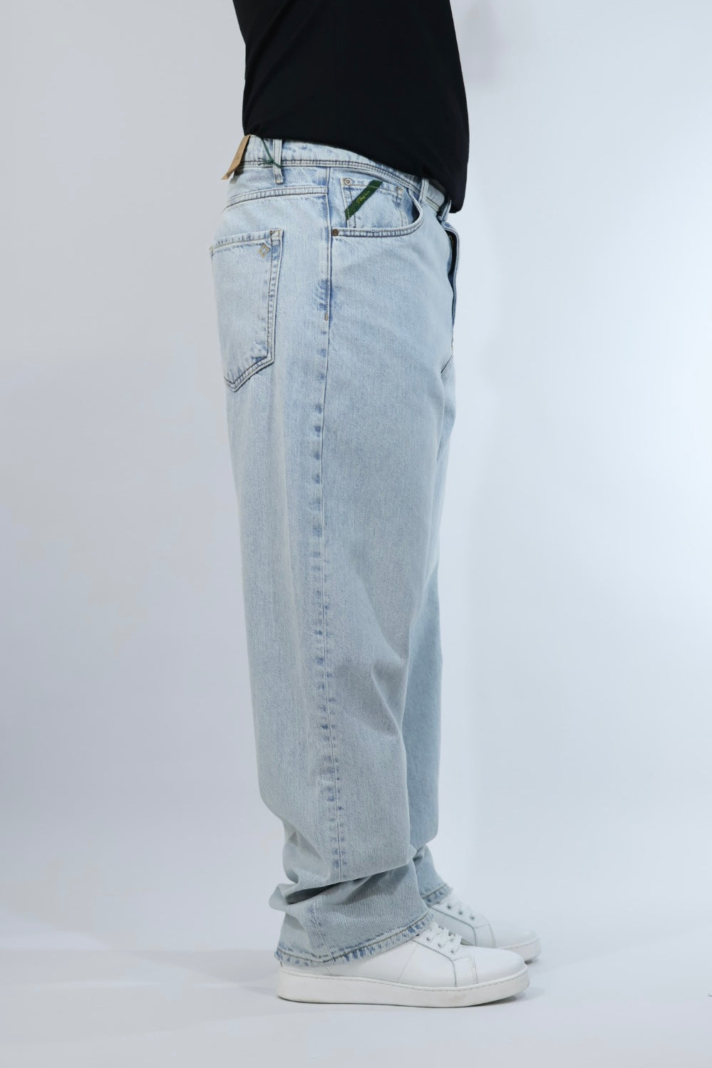 Jeans Cleveland wide RBA60 PONT