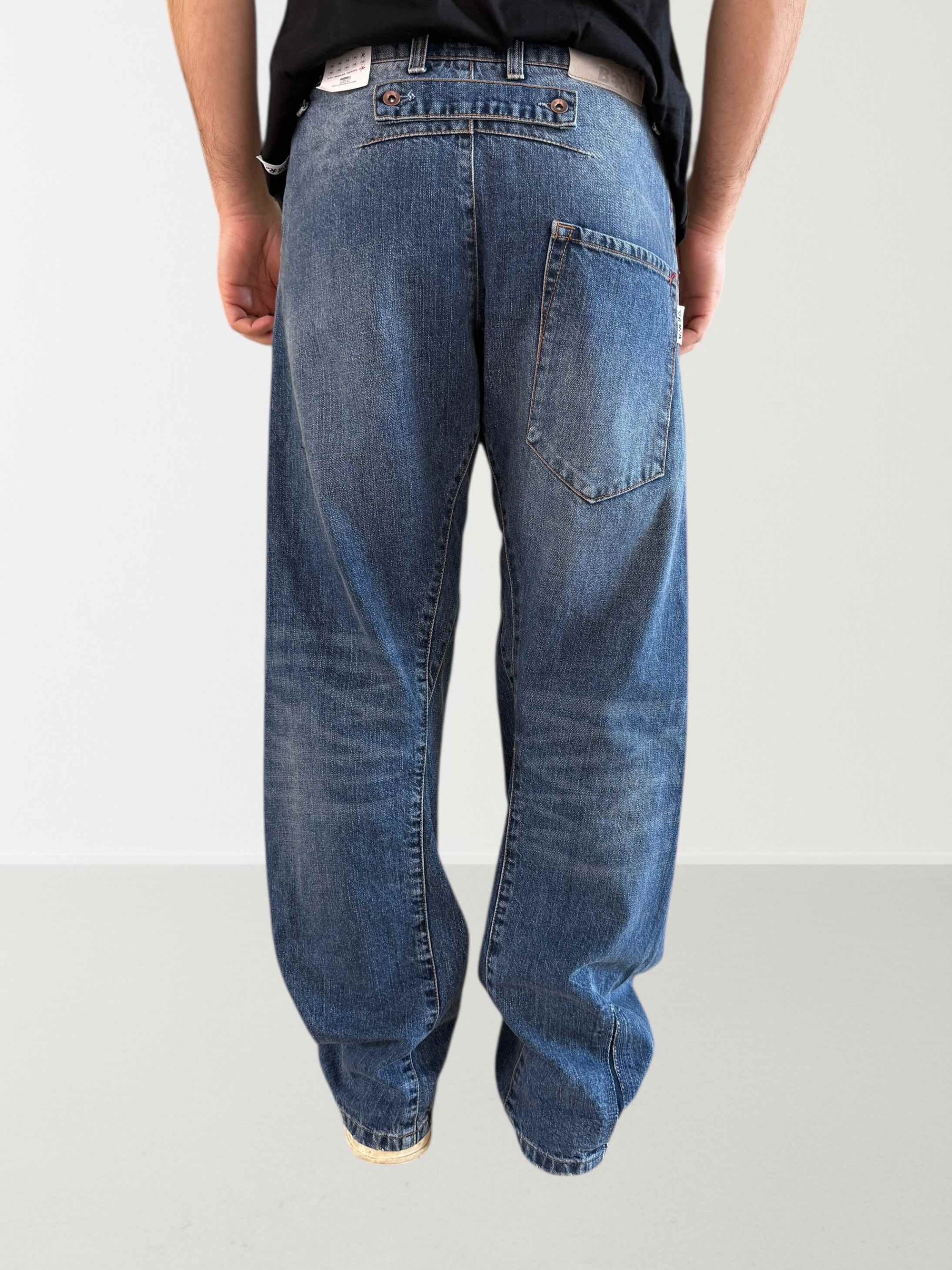 Jeans Arc fit 009 BERNA