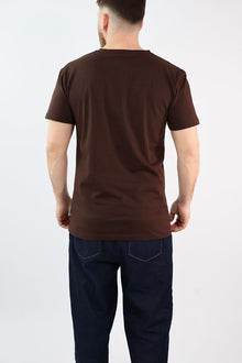 T-shirt dritta basic logo 062 BERNA
