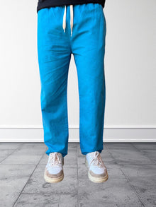 Pantalaccio cotone/lino GIANNI LUPO
