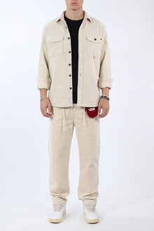 Pantalone 314 japan velluto BERNA