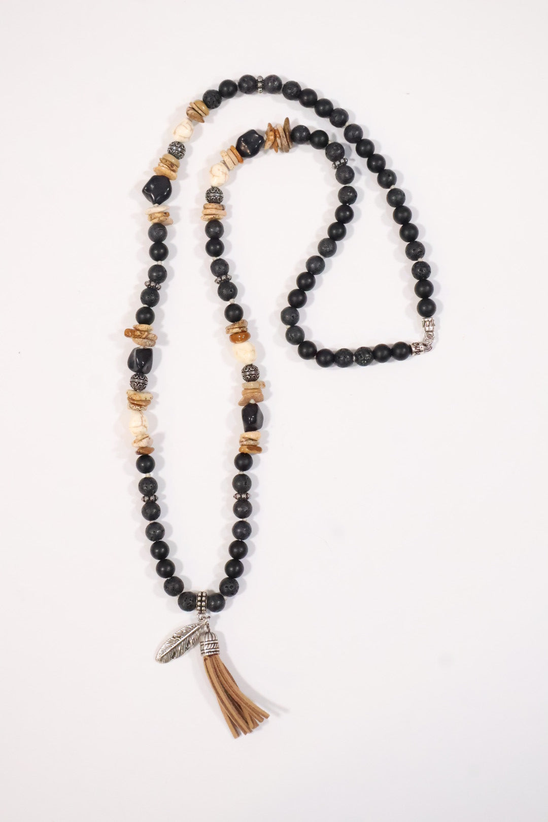 COLLANA 8 mm KOHROCK MANCINO ACCESSORI