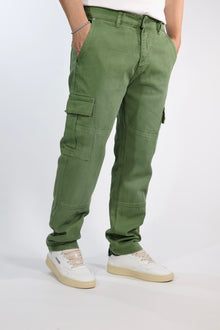 Pantalone P14 burt cargo tapered fit   OVERD