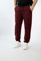 Pantalone camp nou cropped 130 BERNA