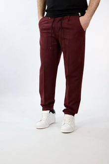Pantalone camp nou cropped 130 BERNA