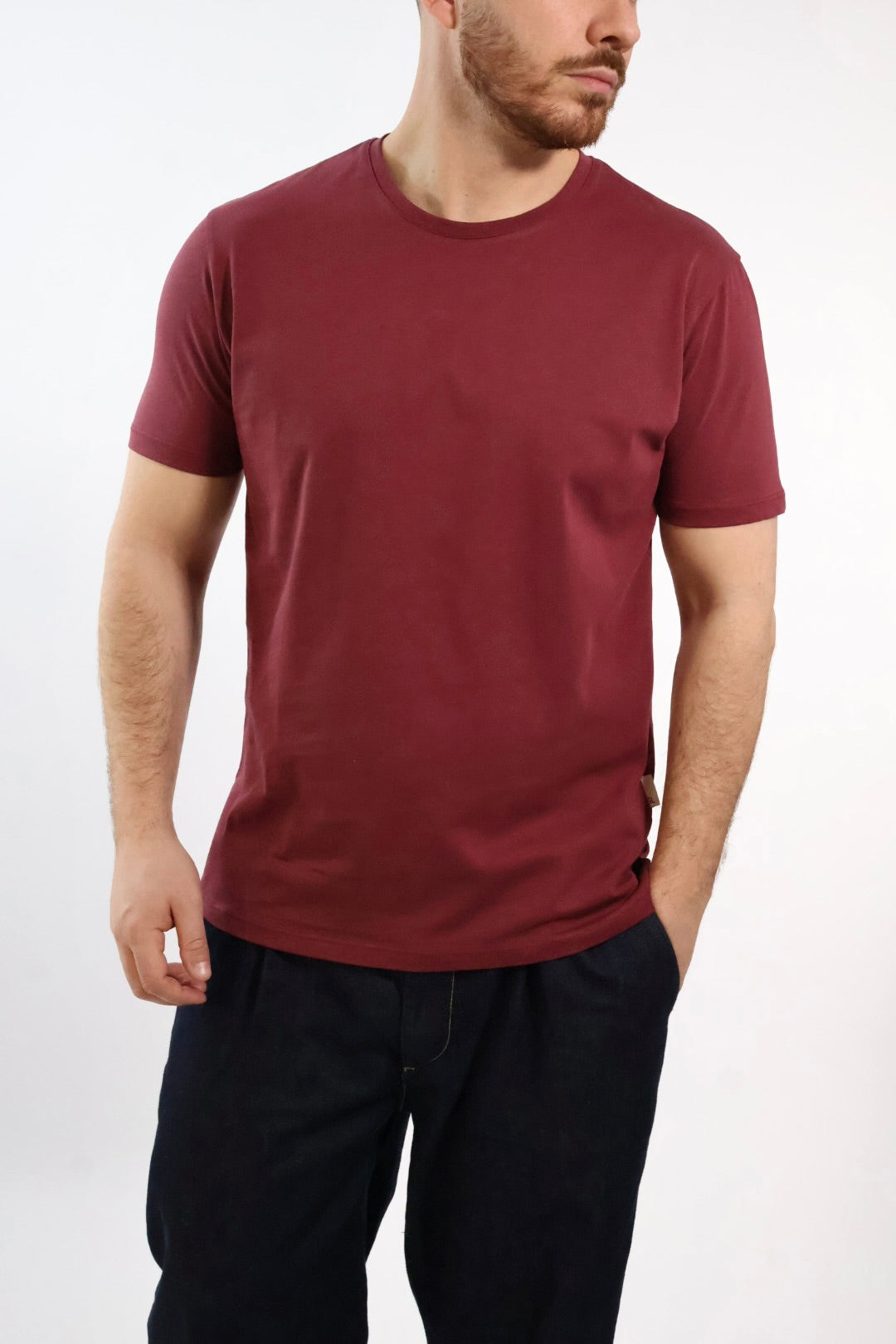 T-shirt basica  078 GIANNI LUPO