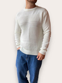 Maglione intarsio BL11