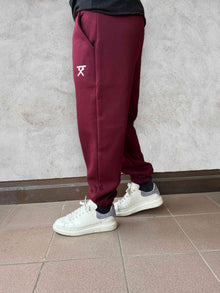 Pantalone logo BERNA