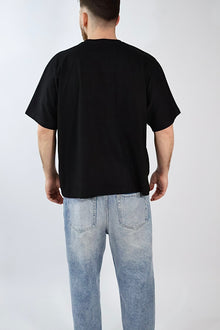T-shirt boxy fit no cuciture 041  NEW JOB BRAND