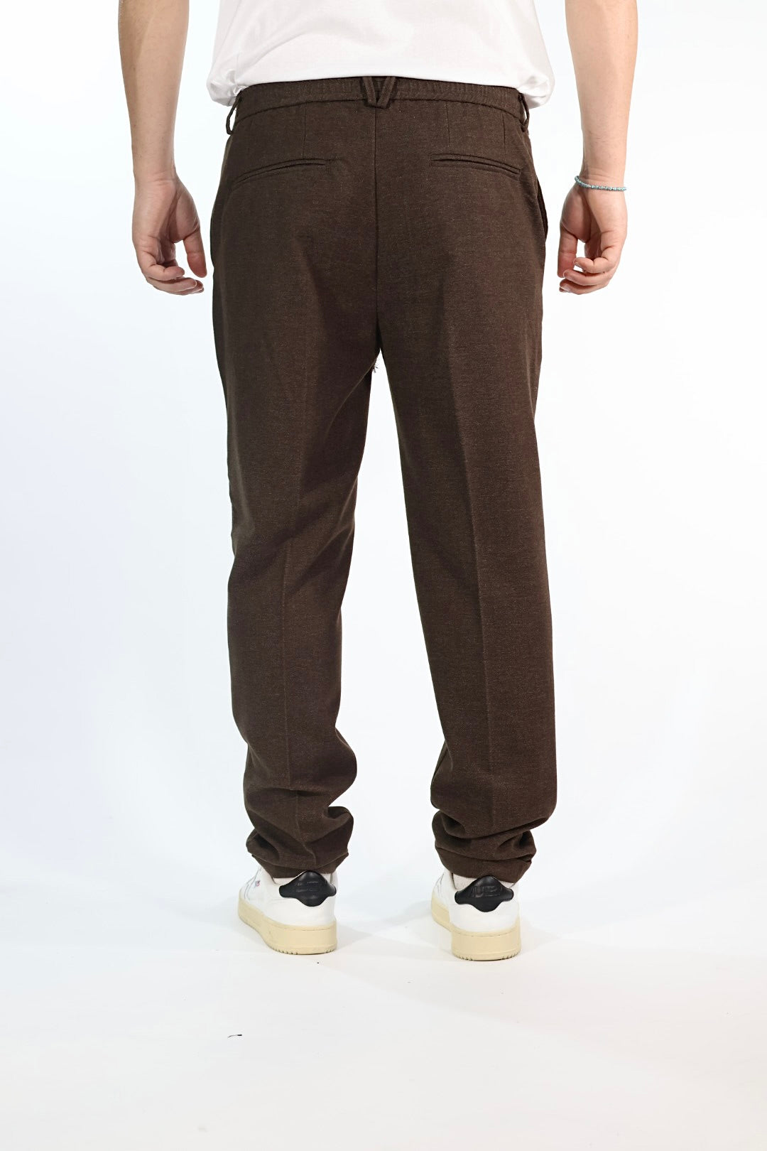 Pantalone P02 slim fit moro OVERD