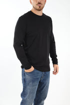 T-shirt basica m/l cotone 318F GIANNI LUPO