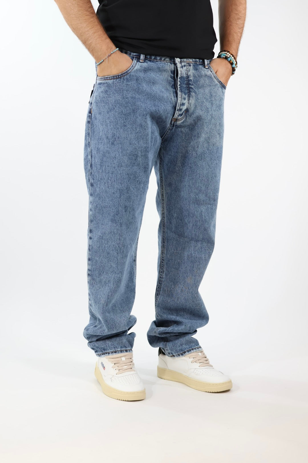 Jeans JMM11 Miami marble WHY NOT BRAND