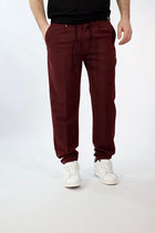 Pantalone camp nou cropped 130 BERNA