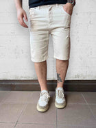 Bermuda bull denim rotture BL11