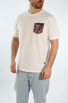 T-shirt taschino fantasia 658W GIANNI LUPO