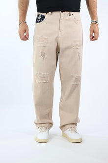 Pantalone rotture 010 BERNA