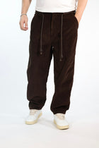Pantalone 2558YH velluto GIANNI LUPO
