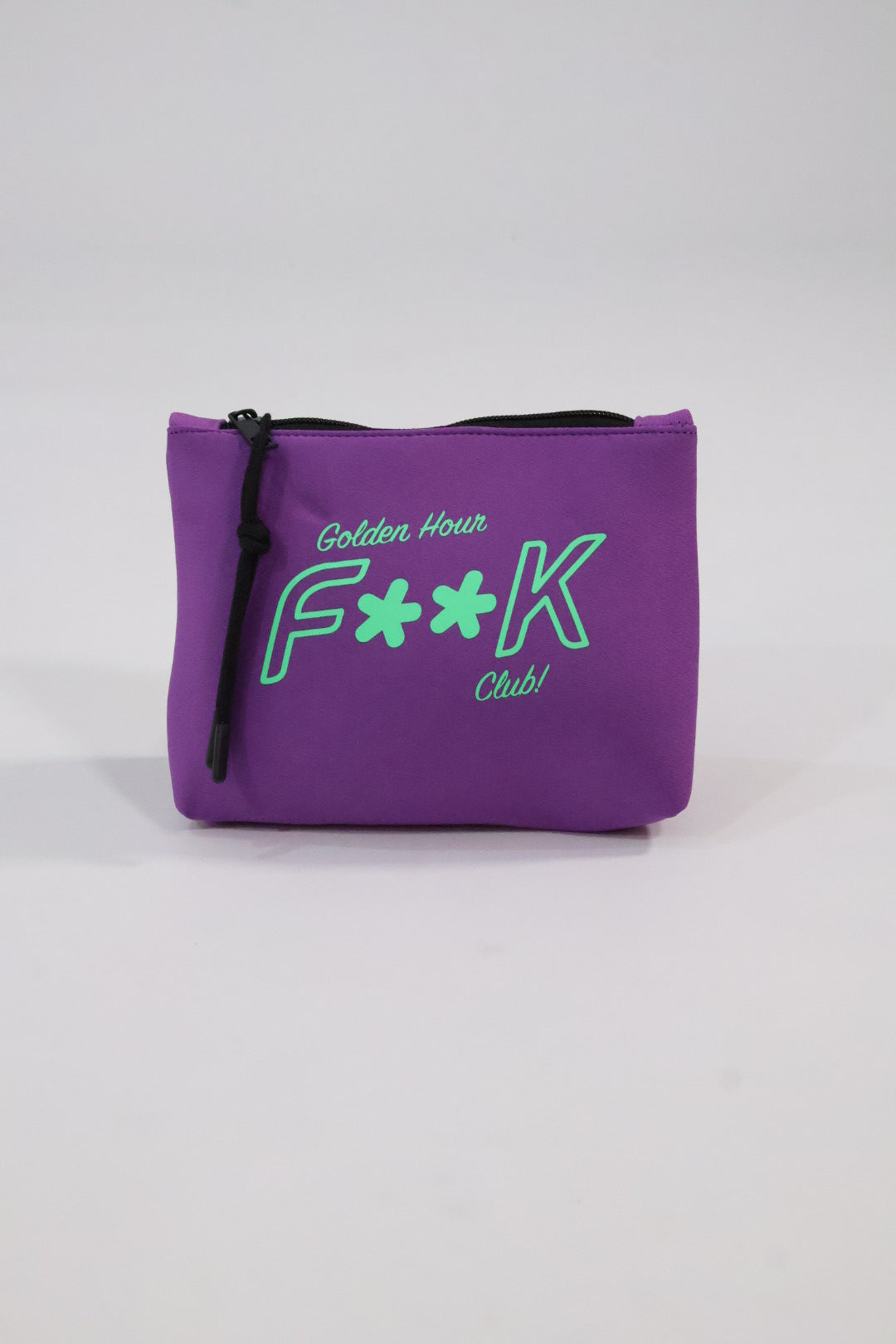 Pochette tinta unita 01PR EFFEK F**K
