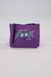 Pochette tinta unita 01PR EFFEK F**K