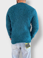 Maglione bouclè over 035 BERNA