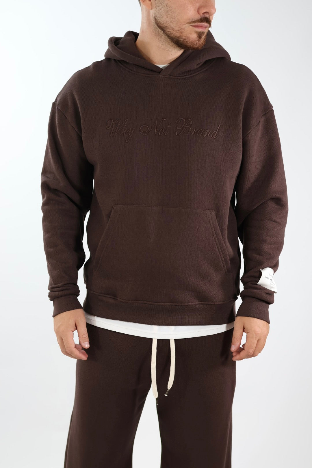 Felpa FS44 cappuccio concept  WHY NOT BRAND