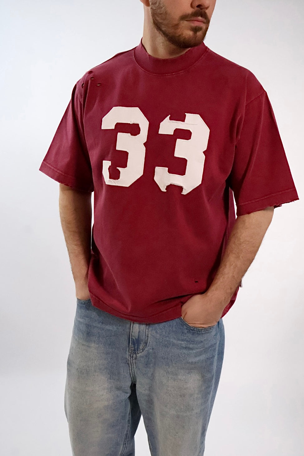 T shirt vintage 33 249 BERNA