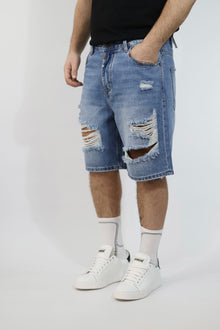 Bermuda denim 505 GIANNI LUPO