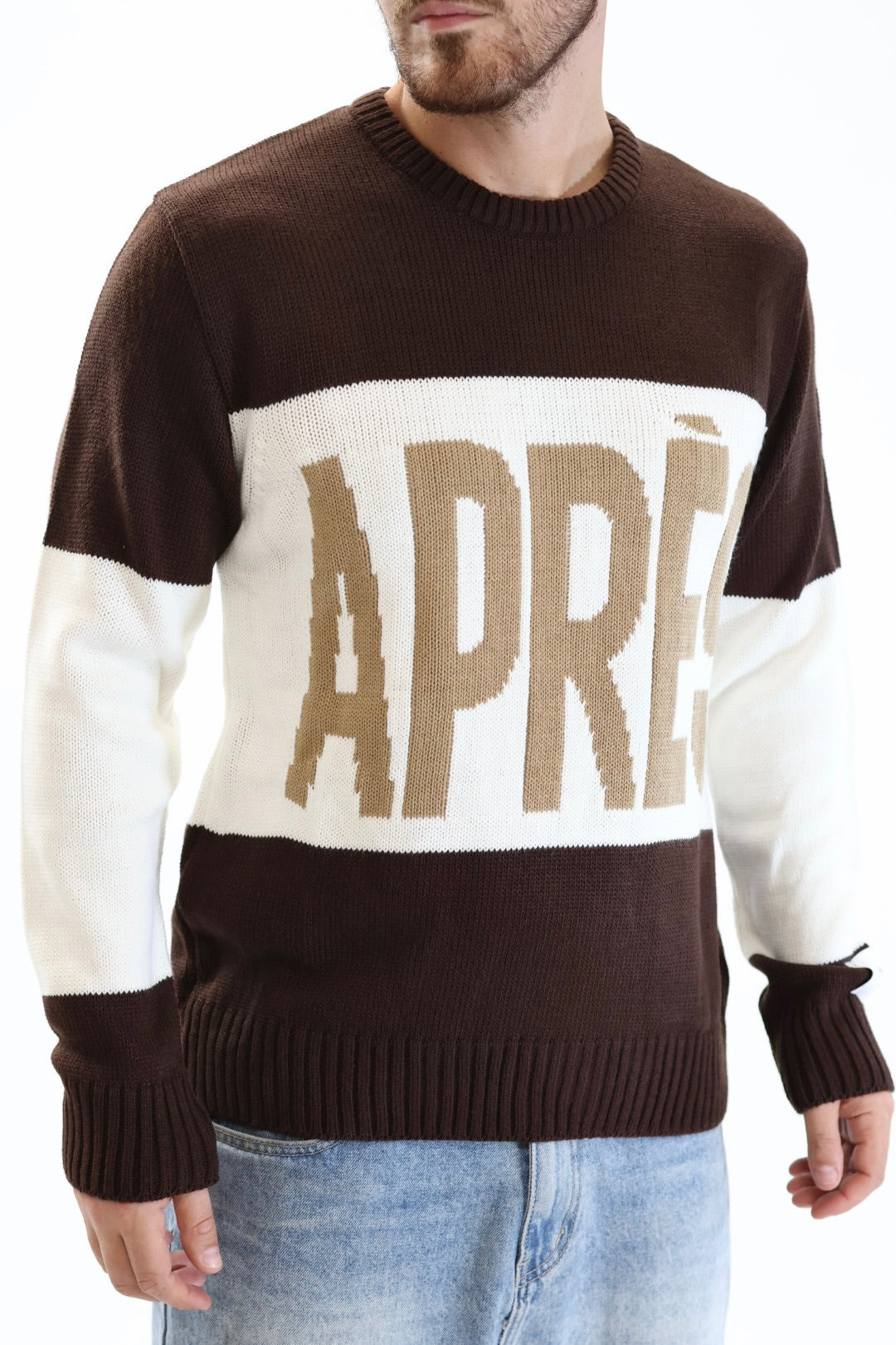 Maglione 7031  Apres  SUPERCULTURE