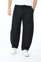Pantalone 337 barrel MAISON DU DANTE