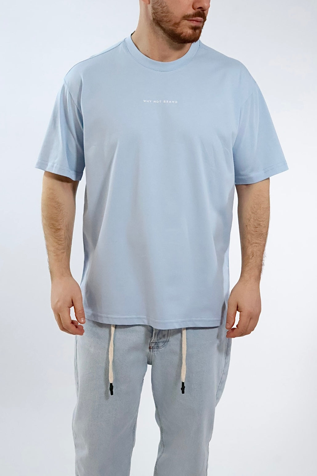 T shirt logo ME4 WHY NOT BRAND
