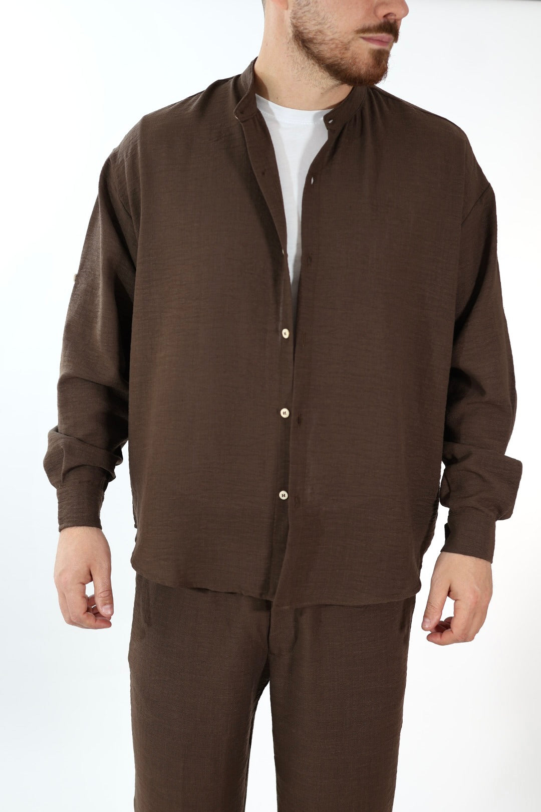 Completo camicia+pantalone Breeze BLACKSUNDAY