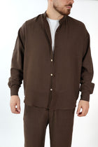Completo camicia+pantalone Breeze BLACKSUNDAY
