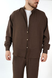 Completo camicia+pantalone Breeze BLACKSUNDAY