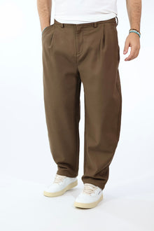 Pantalone 337 barrel MAISON DU DANTE