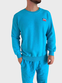 Felpa girocollo Kobe reverse TURKEY