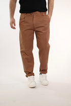 Pantalone cropped camp nou 386 BERNA