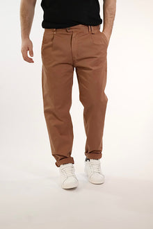Pantalone cropped camp nou 386 BERNA