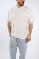 T-shirt boxy fit no cuciture 041 NEW JOB BRAND