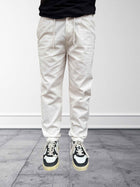 Pantalone lino/cotone camp nou BERNA