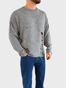 Maglione rotture 9003 NEW JOB BRAND