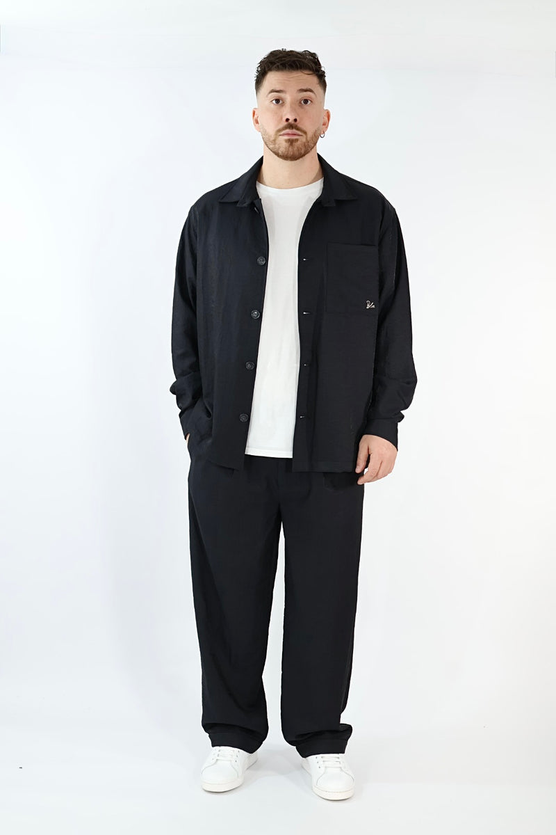 Overshirt river 001 BL11