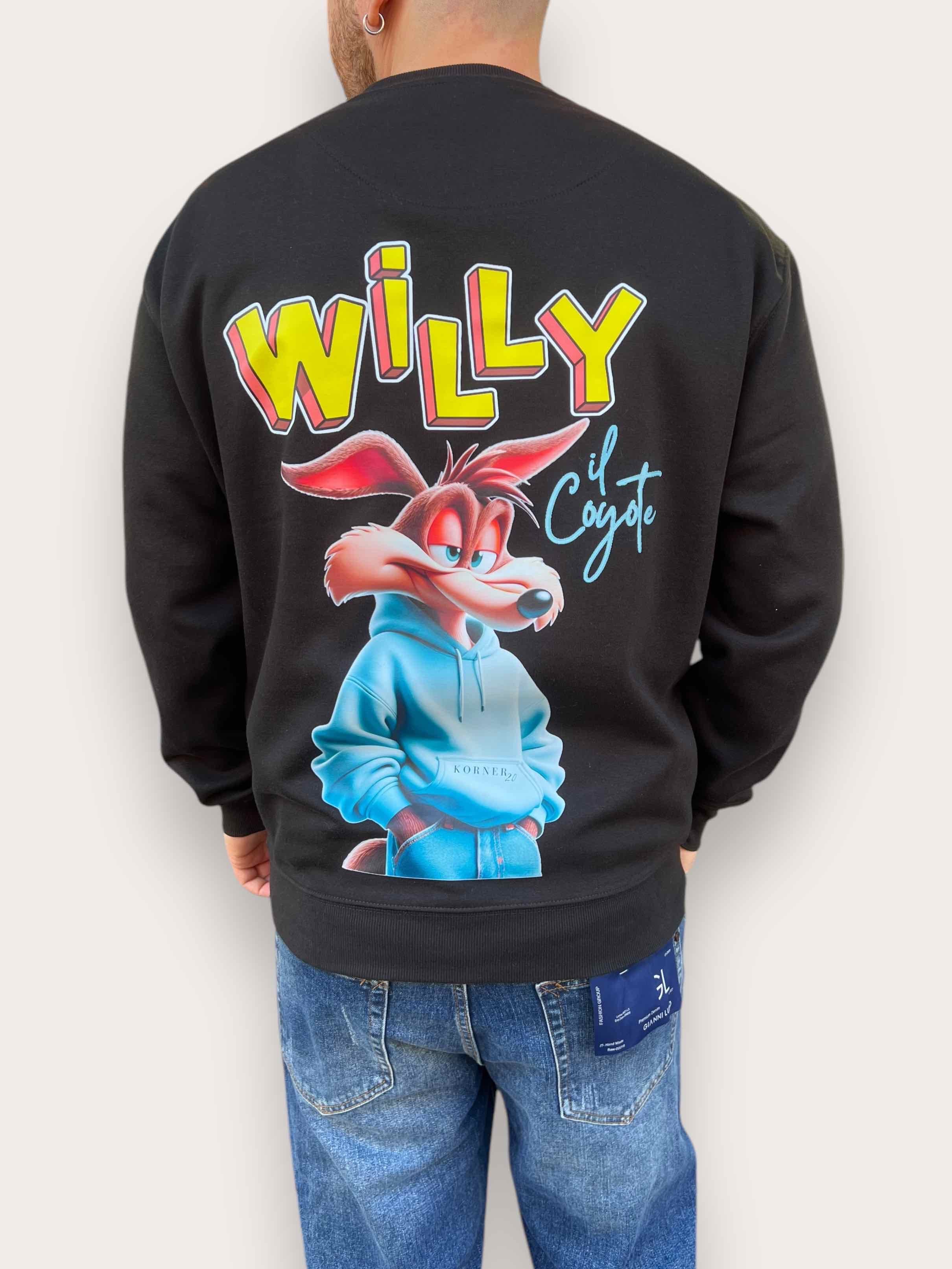 Felpa Looney Tunes Willy KORNER 20