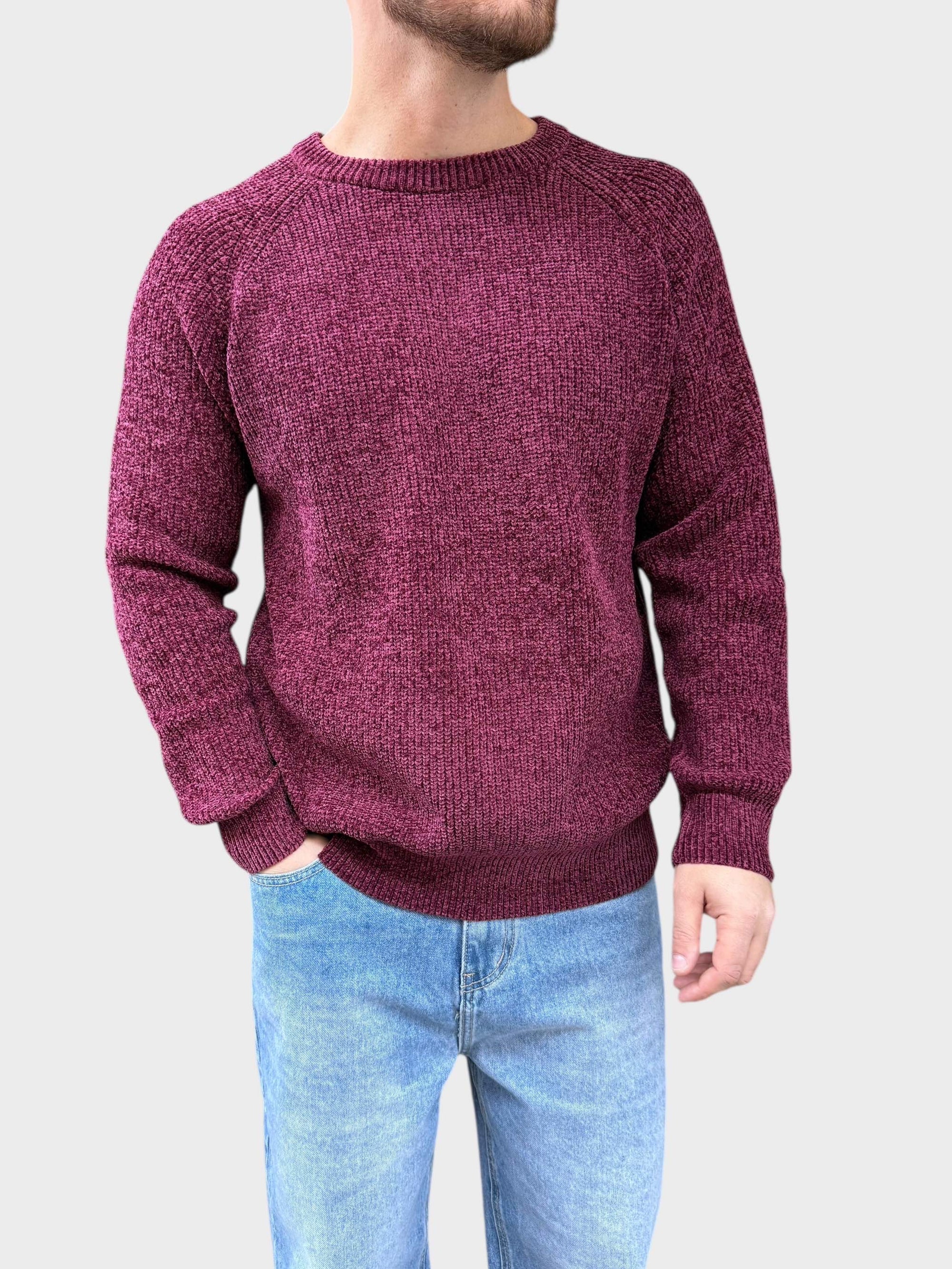 Maglione ciniglia 271 LANDEK