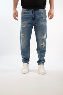 Jeans cooper carrot 517Q GIANNI LUPO