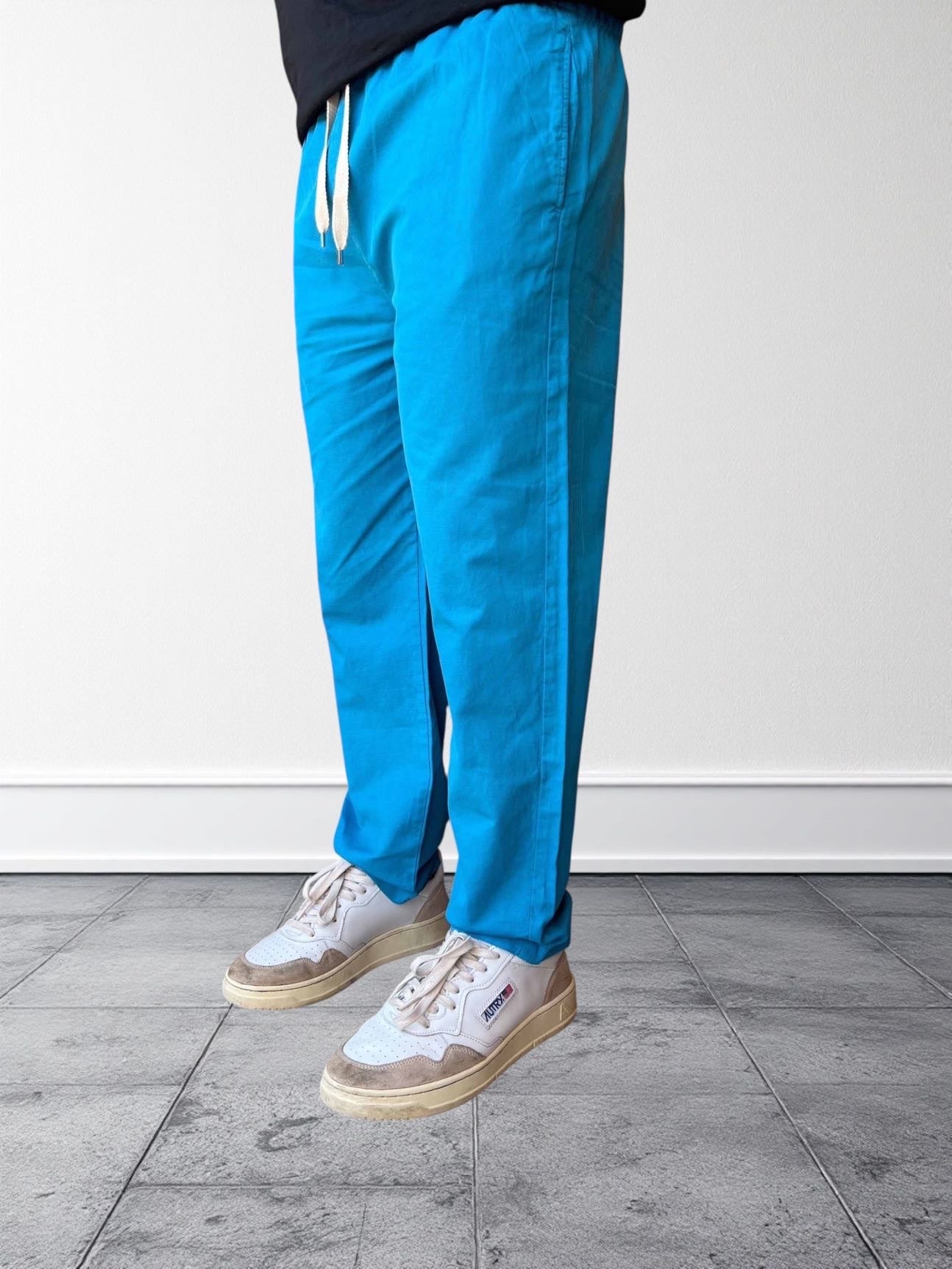 Pantalaccio cotone/lino GIANNI LUPO